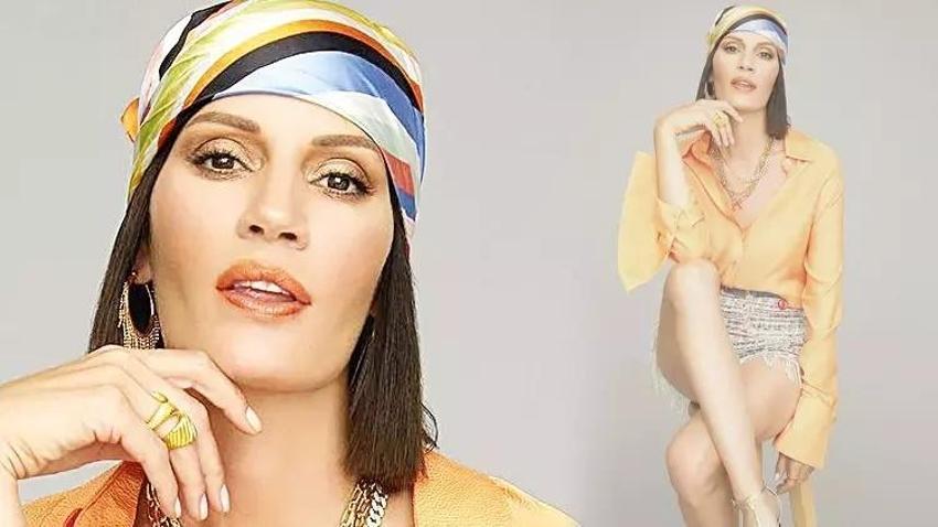 Ajda Pekkan'ı canlandırması beklenen Ayça Varlıer kimdir? Ayça Varlıer kaç yaşında, hangi filmlerde oynadı?