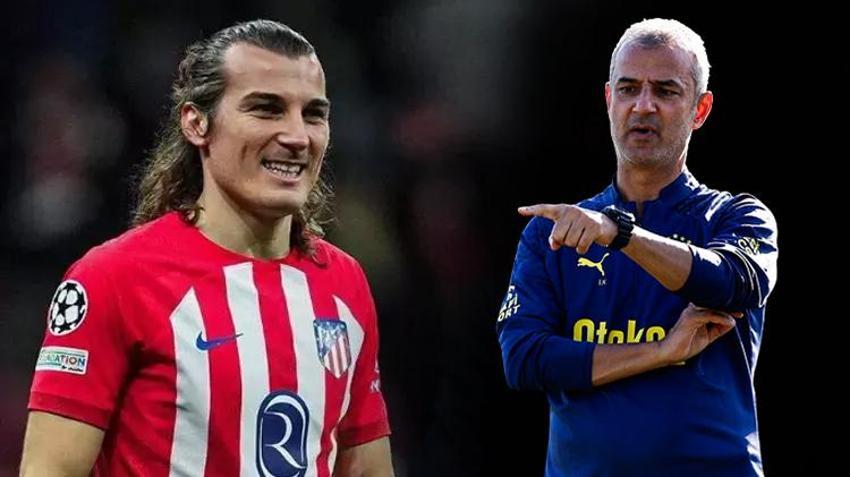 İsmail Kartal dayanamadı! Çağlar Söyüncü itirafı: Duruma göre bakarız