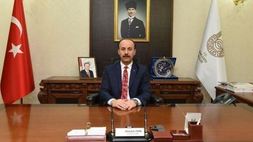AK Parti Mardin Belediye Başkan adayı kim oldu? Abdullah Erin kimdir? Abdullah Erin kaç yaşında?