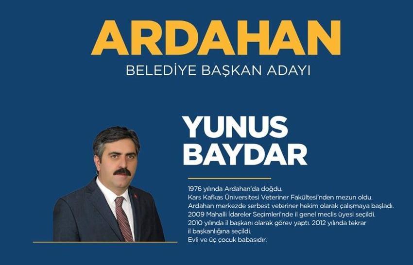 AK Parti'nin 48 ildeki belediye başkan adayları belli oldu