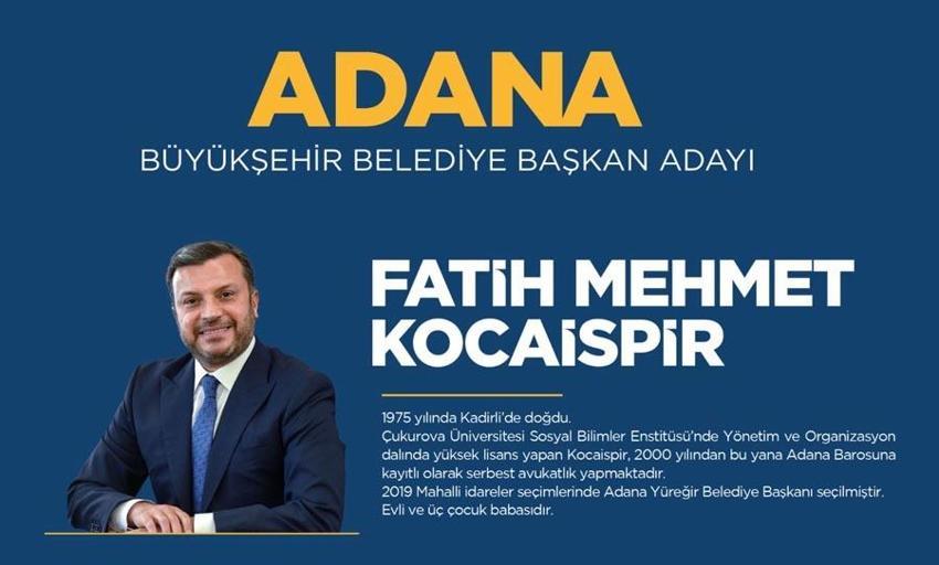 AK Parti'nin 48 ildeki belediye başkan adayları belli oldu