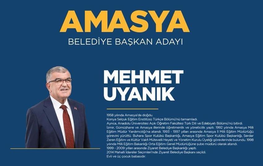 AK Parti'nin 48 ildeki belediye başkan adayları belli oldu