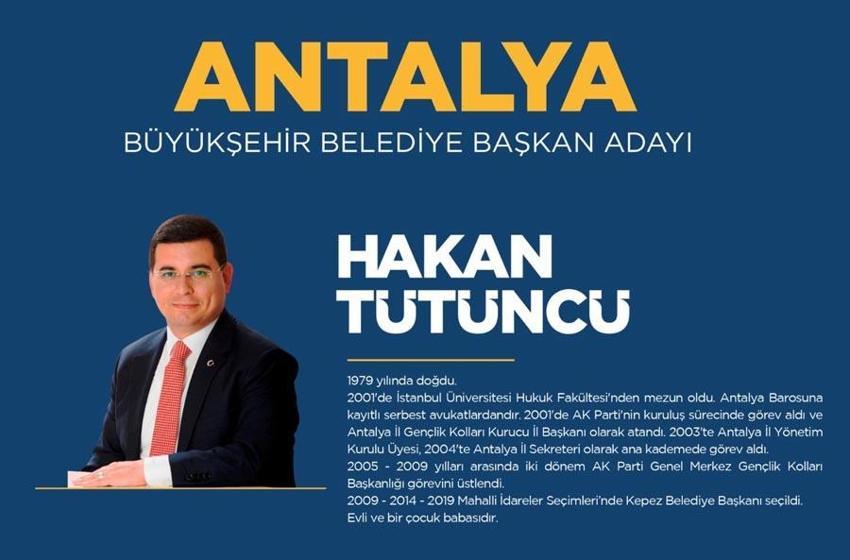AK Parti'nin 48 ildeki belediye başkan adayları belli oldu