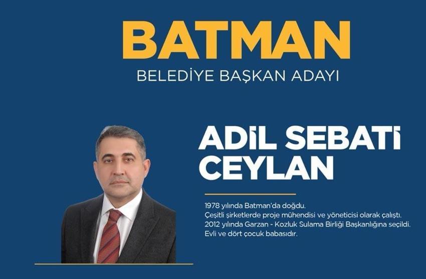 AK Parti'nin 48 ildeki belediye başkan adayları belli oldu