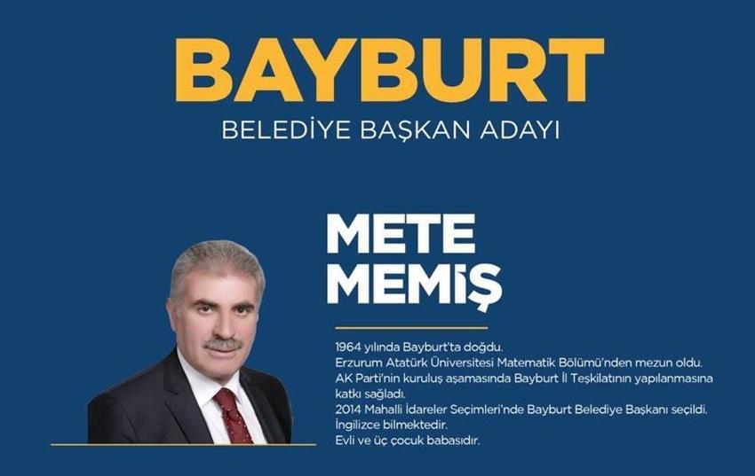 AK Parti'nin 48 ildeki belediye başkan adayları belli oldu