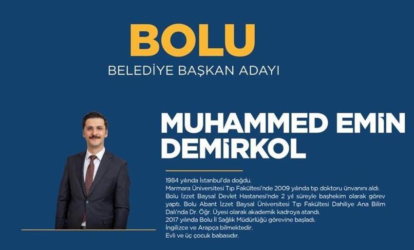 AK Parti'nin 48 ildeki belediye başkan adayları belli oldu