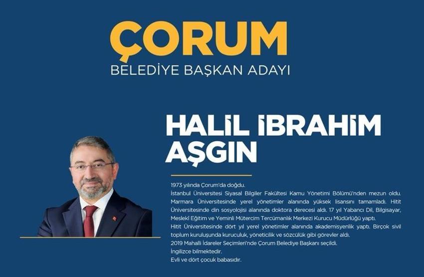 AK Parti'nin 48 ildeki belediye başkan adayları belli oldu