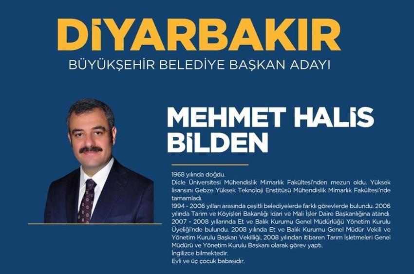AK Parti'nin 48 ildeki belediye başkan adayları belli oldu