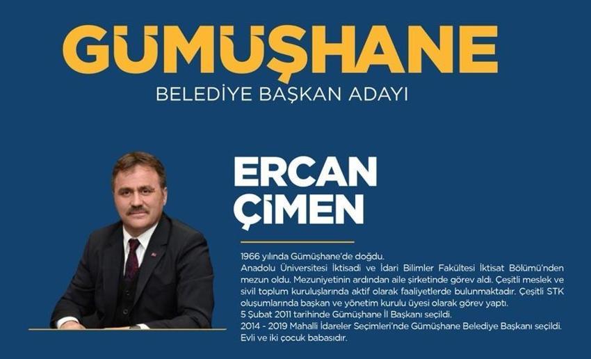 AK Parti'nin 48 ildeki belediye başkan adayları belli oldu