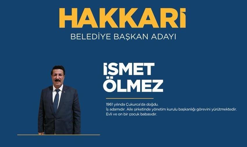 AK Parti'nin 48 ildeki belediye başkan adayları belli oldu