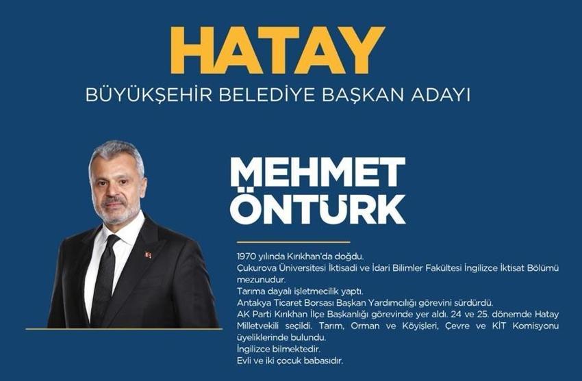 AK Parti'nin 48 ildeki belediye başkan adayları belli oldu