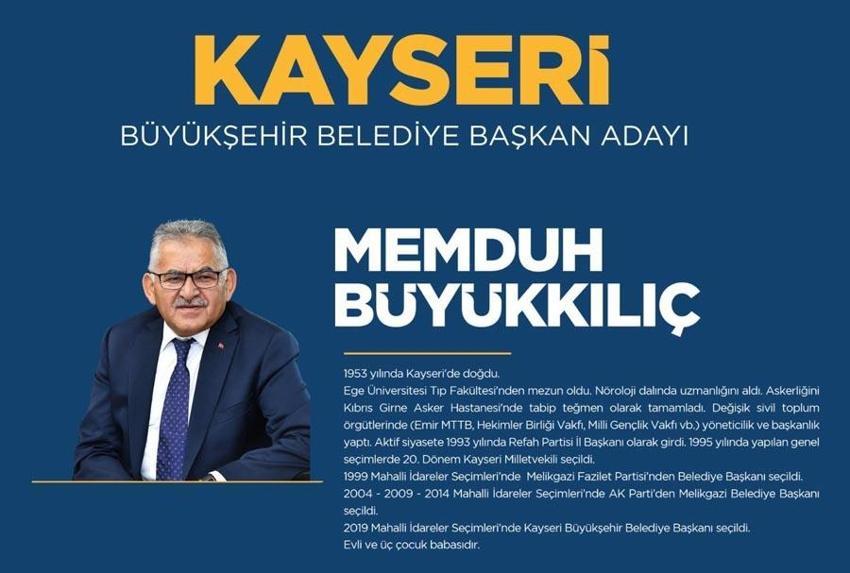 AK Parti'nin 48 ildeki belediye başkan adayları belli oldu