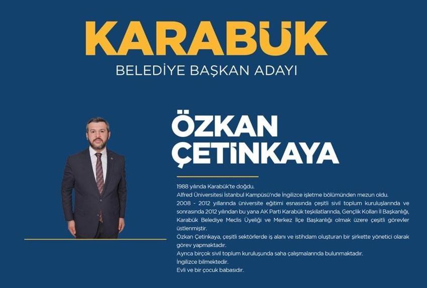 AK Parti'nin 48 ildeki belediye başkan adayları belli oldu