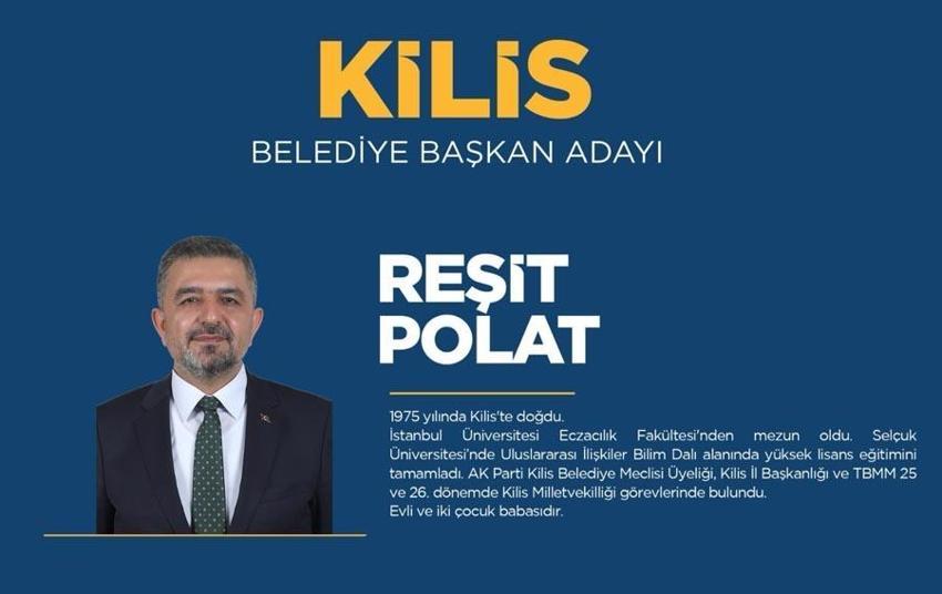 AK Parti'nin 48 ildeki belediye başkan adayları belli oldu