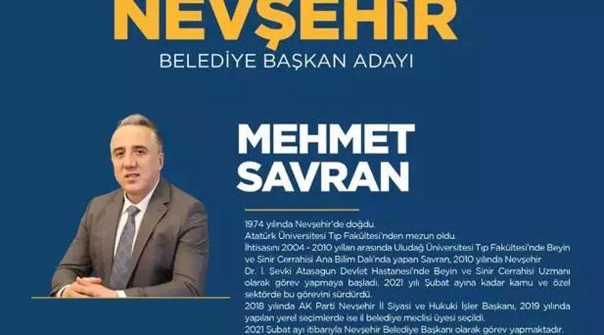 AK Parti'nin 48 ildeki belediye başkan adayları belli oldu