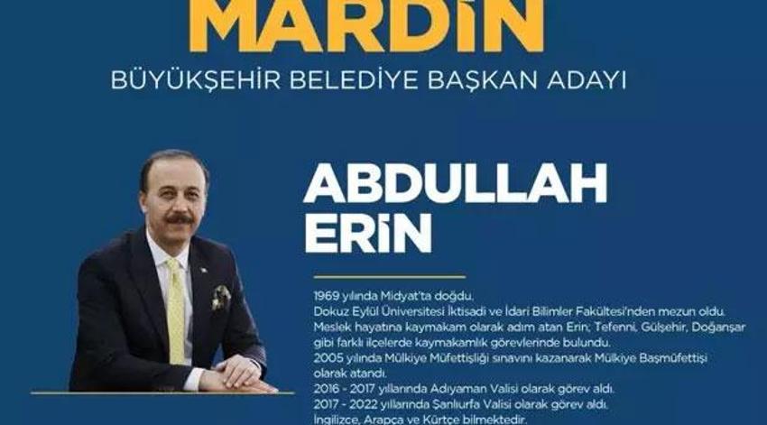 AK Parti'nin 48 ildeki belediye başkan adayları belli oldu