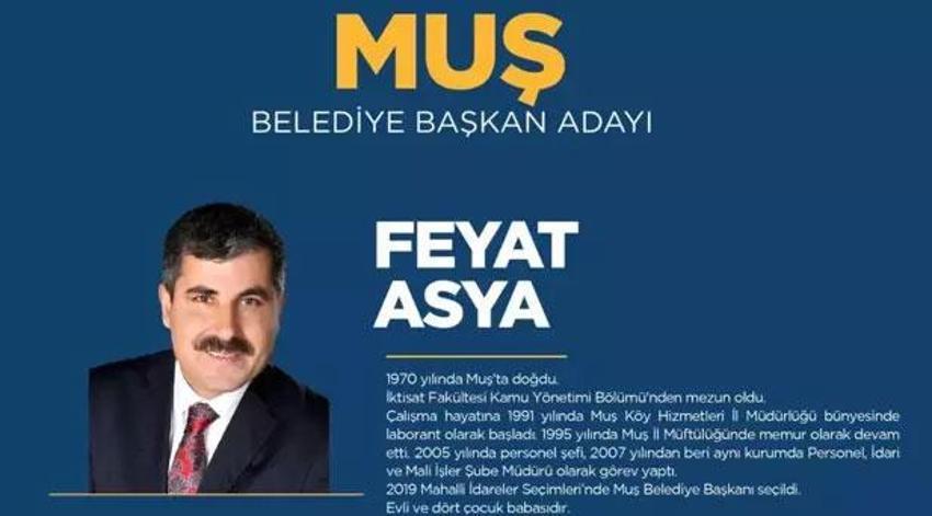 AK Parti'nin 48 ildeki belediye başkan adayları belli oldu