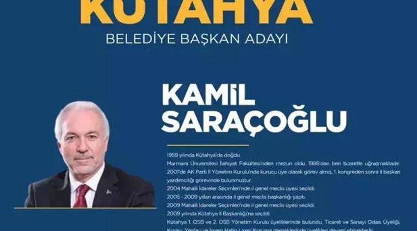 AK Parti'nin 48 ildeki belediye başkan adayları belli oldu