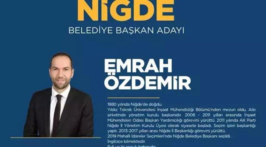 AK Parti'nin 48 ildeki belediye başkan adayları belli oldu