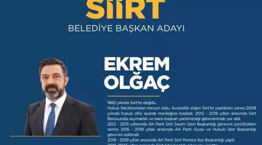 AK Parti'nin 48 ildeki belediye başkan adayları belli oldu