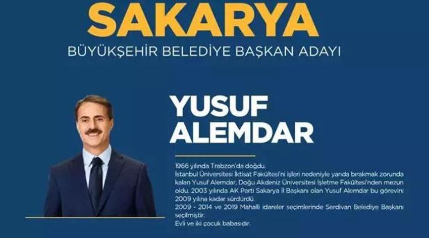 AK Parti'nin 48 ildeki belediye başkan adayları belli oldu