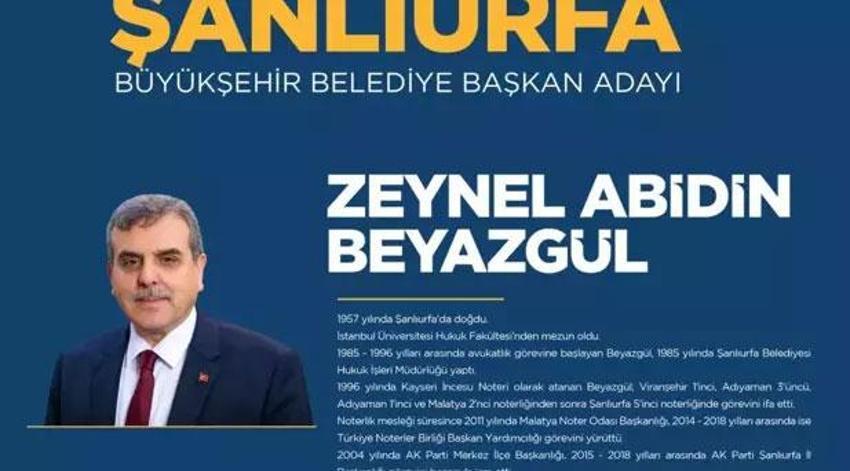 AK Parti'nin 48 ildeki belediye başkan adayları belli oldu