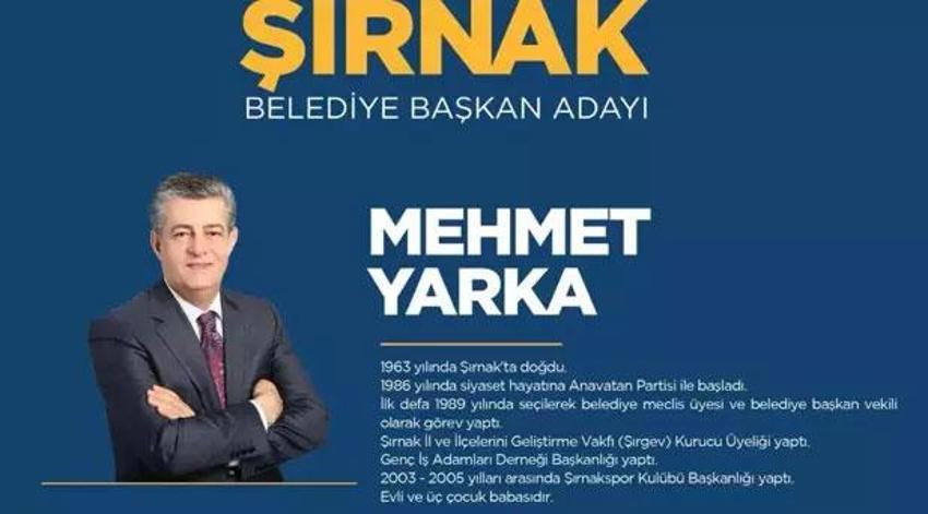 AK Parti'nin 48 ildeki belediye başkan adayları belli oldu
