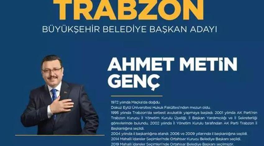 AK Parti'nin 48 ildeki belediye başkan adayları belli oldu