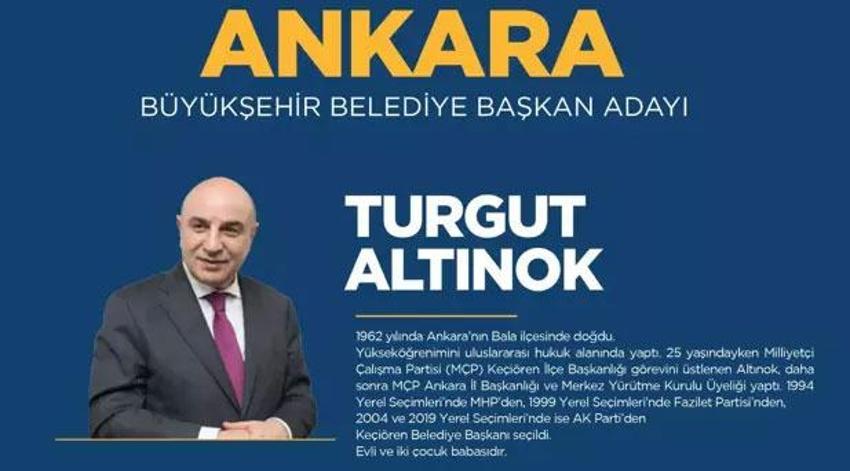 AK Parti'nin 48 ildeki belediye başkan adayları belli oldu