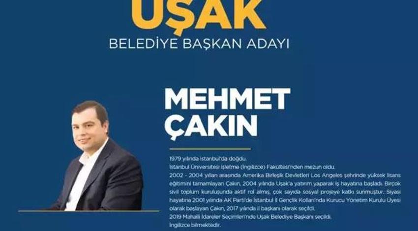 AK Parti'nin 48 ildeki belediye başkan adayları belli oldu