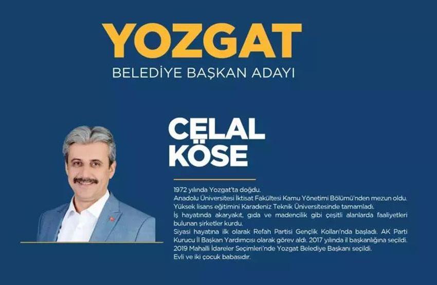 AK Parti'nin 48 ildeki belediye başkan adayları belli oldu