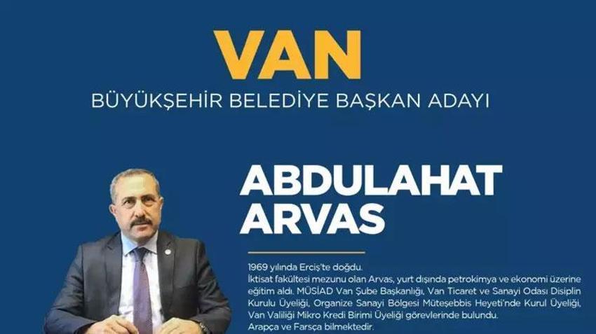 AK Parti'nin 48 ildeki belediye başkan adayları belli oldu