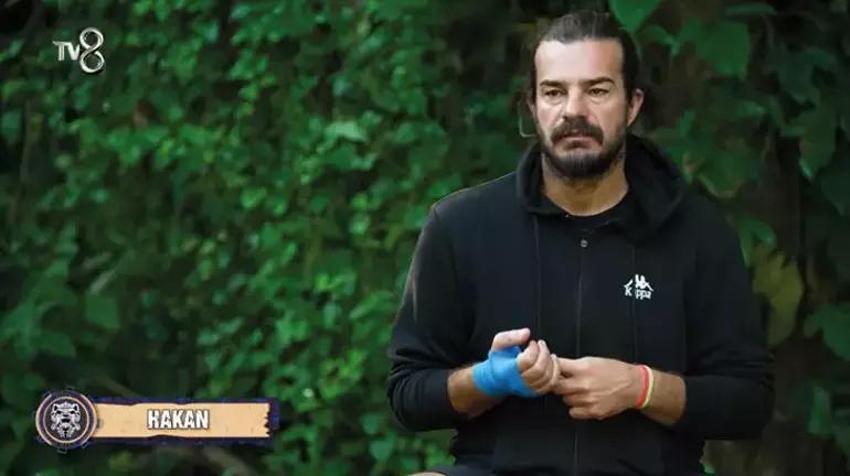 Survivor All Star'da adaya veda eden son isim belli oldu! Hakan Hatipoğlu'nun başına gelenler şoke etti