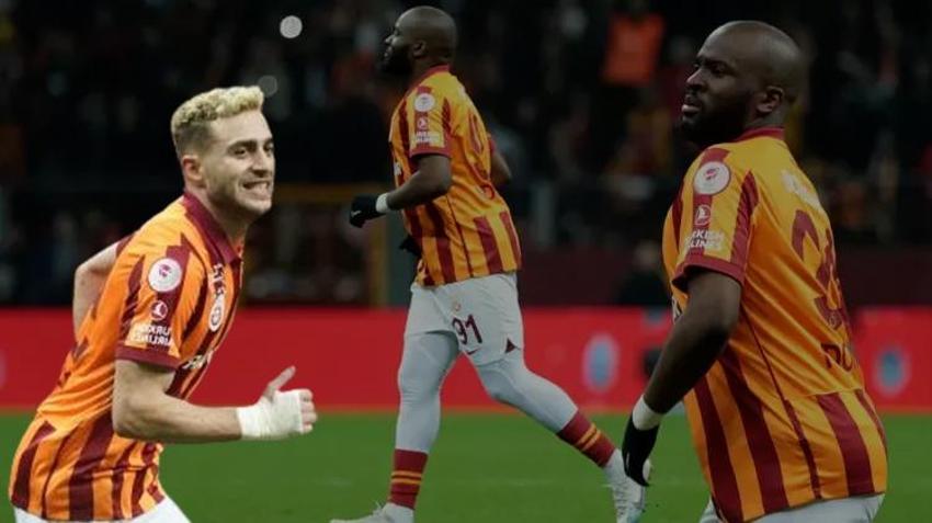 Ndombele'nin görüntüsü olay oldu! Okan Buruk bile inanmadı, 4-1 sonrası Barış Alper itiraf etti