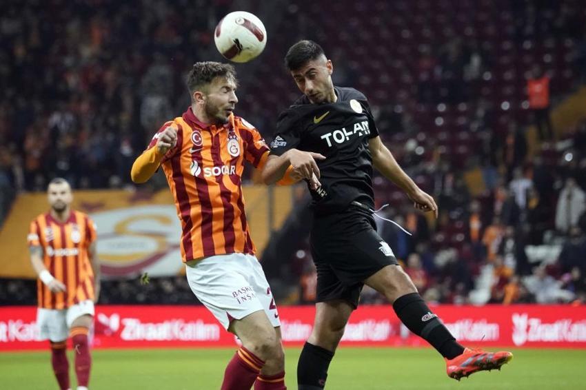 Ndombele'nin görüntüsü olay oldu! Okan Buruk bile inanmadı, 4-1 sonrası Barış Alper itiraf etti