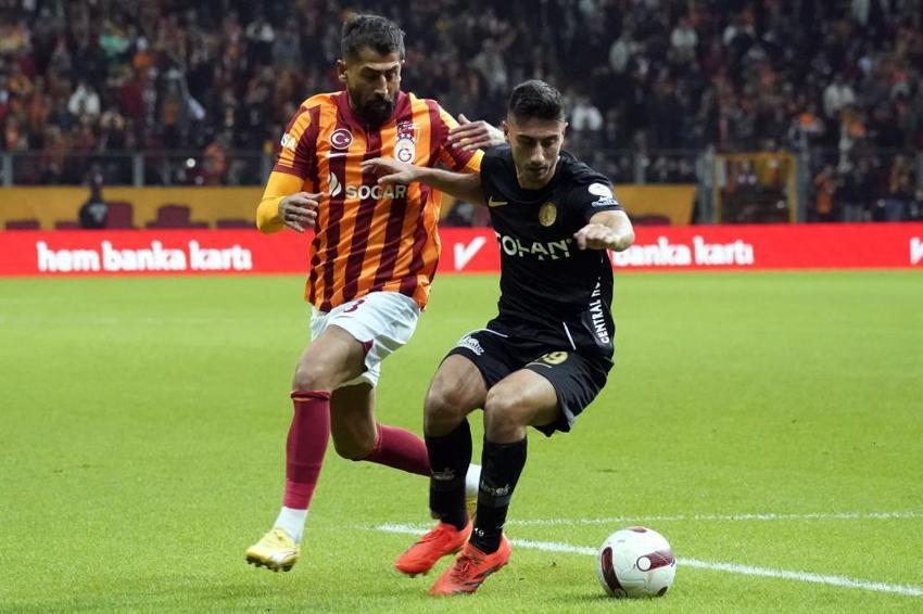 Ndombele'nin görüntüsü olay oldu! Okan Buruk bile inanmadı, 4-1 sonrası Barış Alper itiraf etti