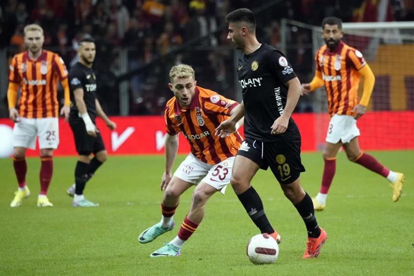 Ndombele'nin görüntüsü olay oldu! Okan Buruk bile inanmadı, 4-1 sonrası Barış Alper itiraf etti