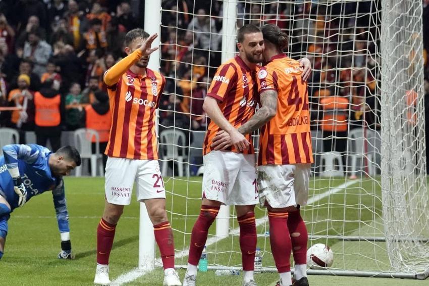 Ndombele'nin görüntüsü olay oldu! Okan Buruk bile inanmadı, 4-1 sonrası Barış Alper itiraf etti