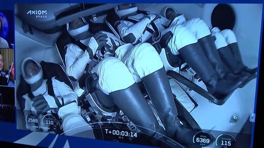 İlk Türk astronot ne zaman gelecek? Uzaya giden Türk astronot ne yapacak, Alper Gezeravcı uzayda kaç gün kalacak?