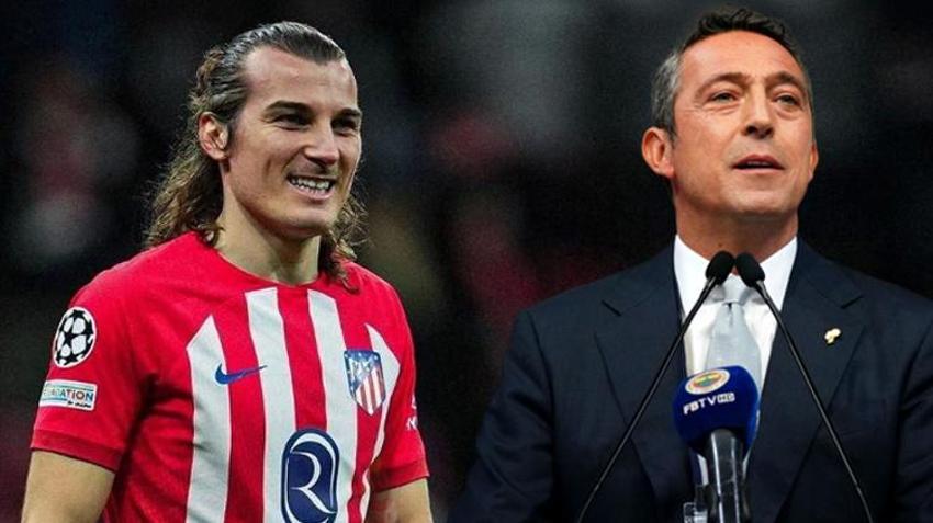 Hocası gözden çıkardı, Çağlar Söyüncü transfer kararını verdi