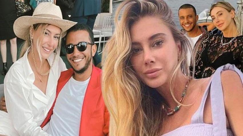 Şeyma Subaşı'nın eski eşi Meedo'nun mesajları gündem oldu! 'Beni özledin mi?'