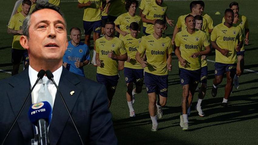 Fenerbahçe'de transfer planı değişti! Batshuayi kalıyor bir golcü daha geliyor