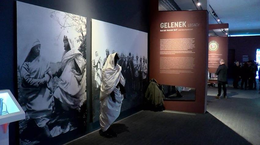 MİT'in gizli silahları sergilendi!