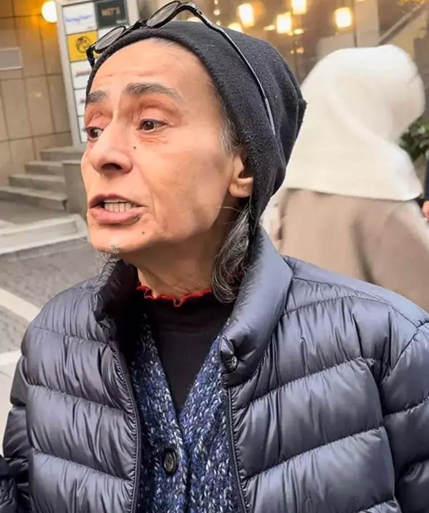 Açlık başına vurdu! Nişantaşı’nı ayağa kaldıran Yıldız Tilbe kamerayı itip, küfür etti!