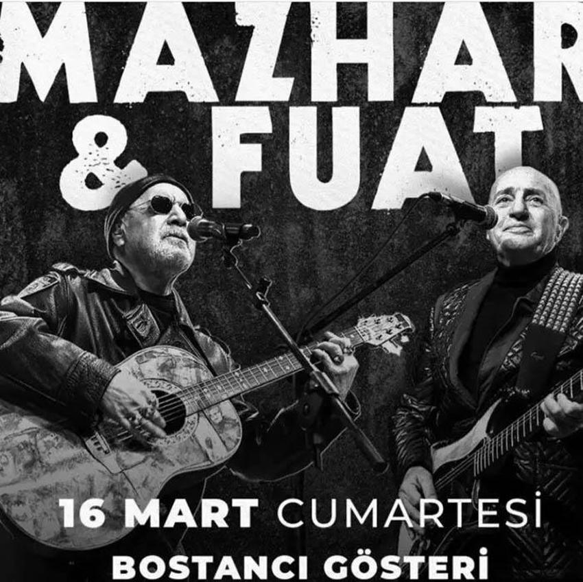 Mazhar Alanson ile Fuat Güner sahnelere dönüyor! ‘52 yıl için şükran, 7 ay için özlem’