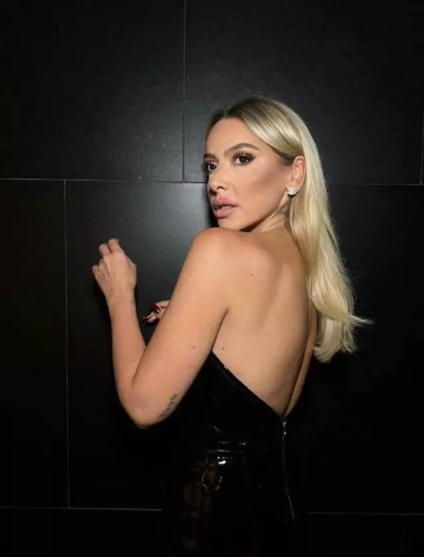 Hadise bu sefer de ünlü şefle anıldı! Hadise’den ‘aşk’ açıklaması geldi