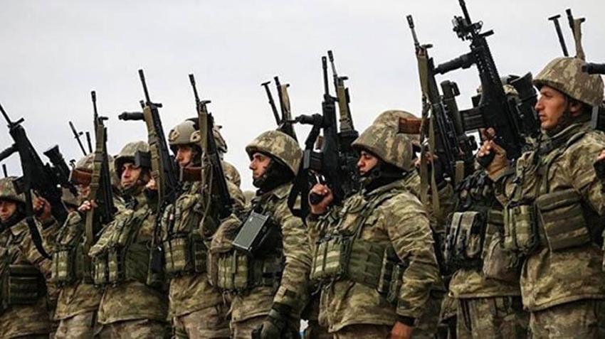 Sözleşmeli er maaşı 2024 ne kadar? Sözleşmeli er maaşına zam geldi mi? MSB en düşük ve en yüksek sözleşmeli er maaşı