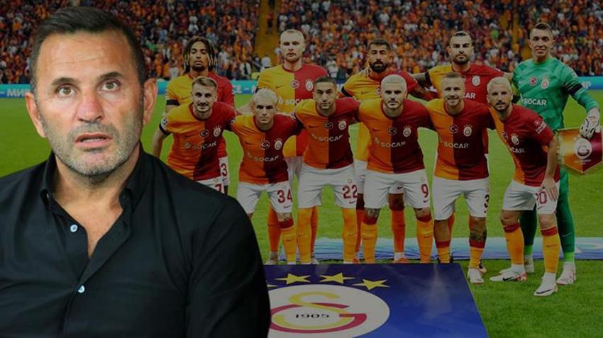 Okan Buruk kadroyu değiştirdi! Icardi maskeyi çıkardı, Davinson Sanchez kararı