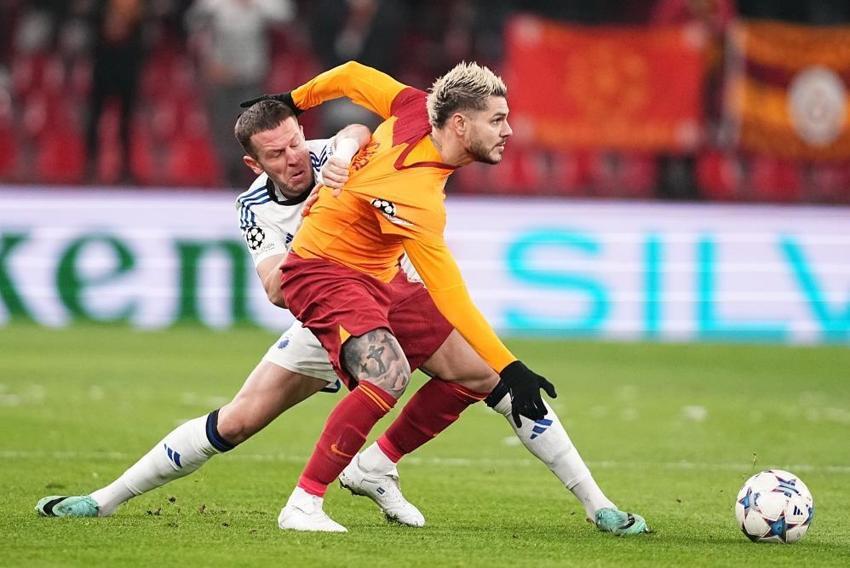 Okan Buruk kadroyu değiştirdi! Icardi maskeyi çıkardı, Davinson Sanchez kararı