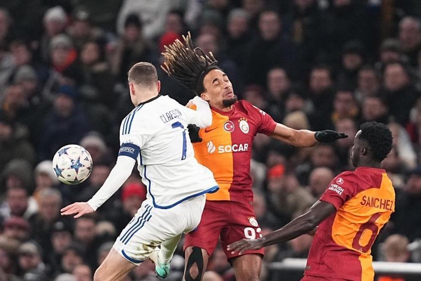 Okan Buruk kadroyu değiştirdi! Icardi maskeyi çıkardı, Davinson Sanchez kararı